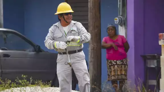 La CFE anunció 4 cortes de luz para Yucatán La CFE anunció 4 cortes de luz para Yucatán