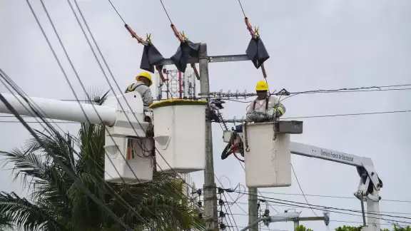 El servicio se suspenderá aproximadamente durante 7 horas