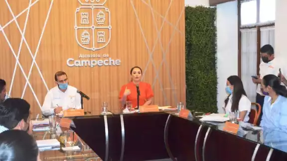En sesión de Cabildo, regidores reclamaron a la Alcaldes de Campeche por no priorizar temas importantes para el municipio