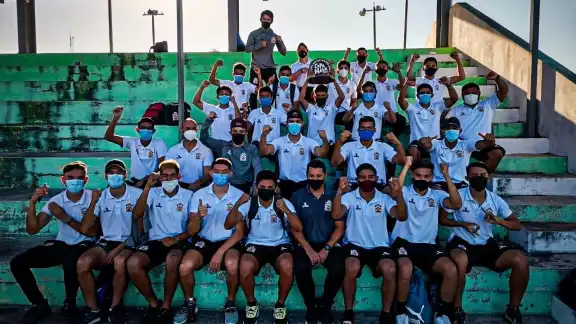 El equipo de Playa del Carmen juega en la Tercera División Profesional El equipo de Playa del Carmen juega en la Tercera División Profesional
