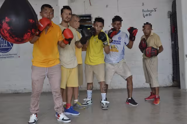 Participarán alrededor de 15 boxeadores