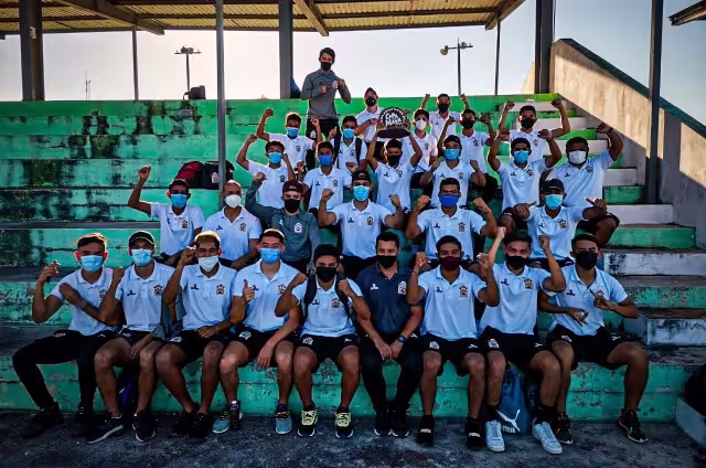 El equipo de Playa del Carmen juega en la Tercera División Profesional