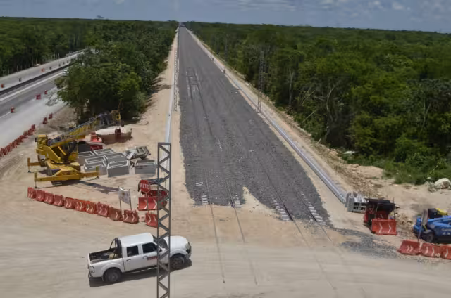 El megaproyecto del Gobierno Federal ya es una realidad en el Sureste mexicano, el cual ya se encuentra a cinco meses de su inauguración