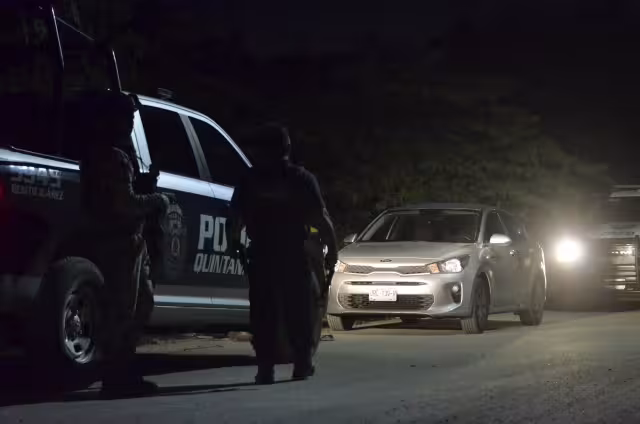Delegación Alfredo V. Bonfil, en Cancún