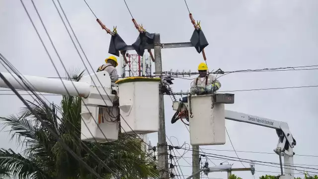 Estos yucatecos dejaron sin luz a su colonia por jugarle a los electricistas