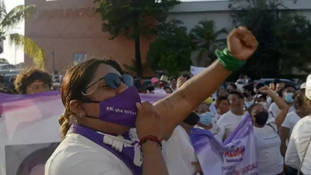 Demandan que se atienda la Alerta de Género, las desapariciones y la violencia