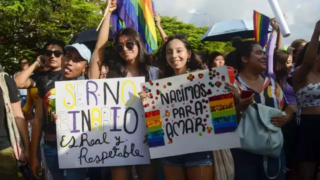 En Cancún se espera que este año al igual que los anteriores se realice una marcha como símbolo de apoyo, empatía y aceptación