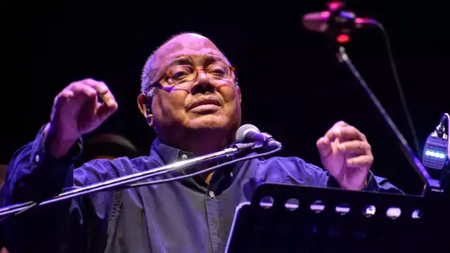 El cantante cubana se encuentra ingresado en un hospital de Madrid, España