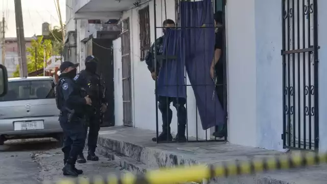 Los responsables de la agresión iban a bordo de una camioneta negra; no se logró su detención