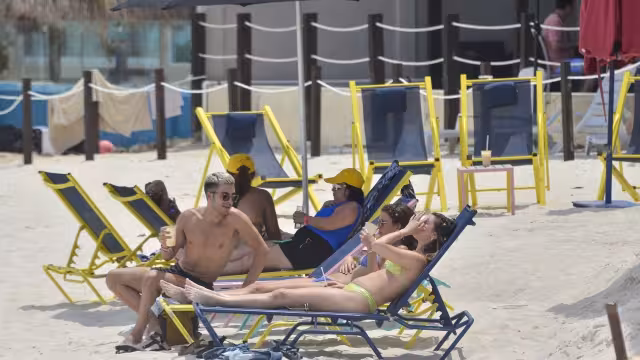 A partir del último fin de semana de mayo se espera la llegada de muchos turistas del país vecino