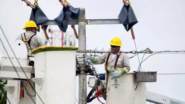 Estos cortes de luz son temporales, no se trata de un apagón