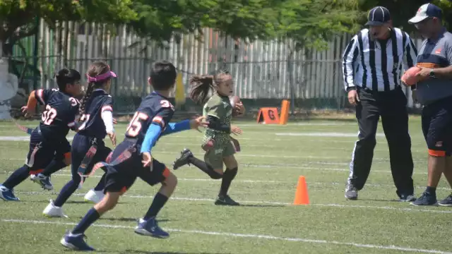 Los primeros partidos se llevaron a cabo en el emparrillado de El Pantano de la Supermanzana 21 de Cancún