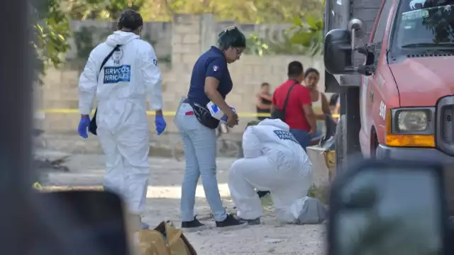 Autoridades de manera extraoficial confirmaron la detención de una pareja