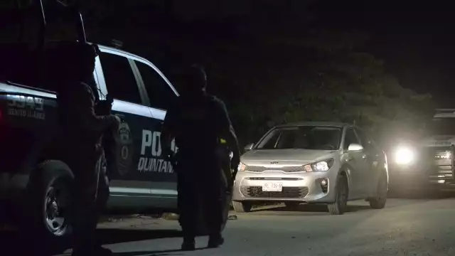 Delegación Alfredo V. Bonfil, en Cancún
