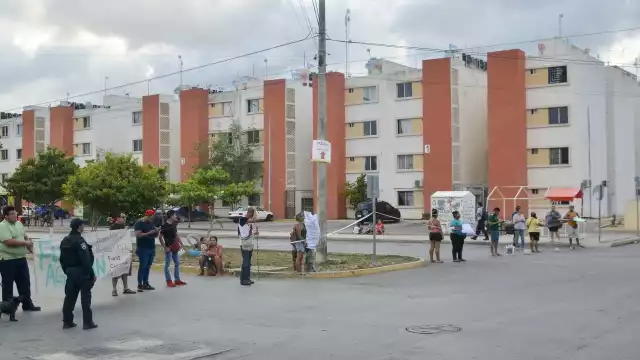 Son alrededor de 3 mil familias las afectadas