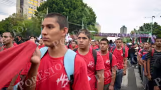 Ayotzinapa: ¿qué escondía la verdad histórica?