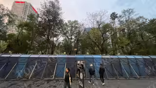 CDMX “blinda” edificios y monumentos para la Marcha 2026 del 8M el próximo domingo