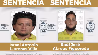 Sentencian a 37 años de prisión a sujetos por homicidio calificado contra elemento de la Guardia Nacional en Cancún