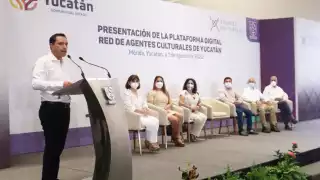 Artistas de Yucatán pueden realizar su registro en la página de redcultural