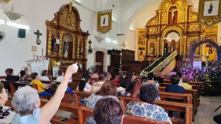 Arranca la fiesta de San Francisco en Campeche: conoce la agenda de actividades religiosas