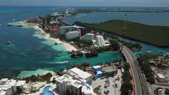 Cancún cuenta con cinco destinos turísticos 'hermanos' Cancún cuenta con cinco destinos turísticos 'hermanos'