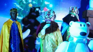 La Epifanía es una festividad que celebra la Iglesia católica el día 6 de enero, en conmemoración de la adoración de los Reyes Magos.