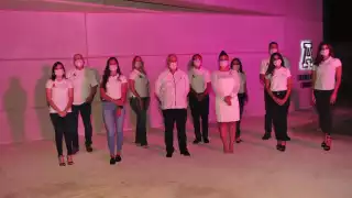 Cada embajador ha presenado una destacada participación a la sociedad e intentarán llevar el mensaje de la prevención a todas partes