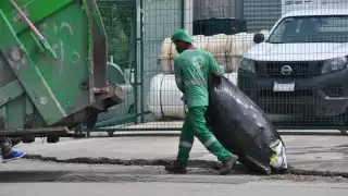 Aseguró que ya se veían venir los beneficios millonarios para el presidente municipal, Oscar Rosas González. Foto: Agustín Ferrer