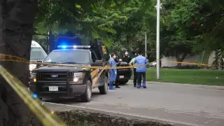 Camión huye tras arrollar a un hombre de 50 años quien falleció por el accidente