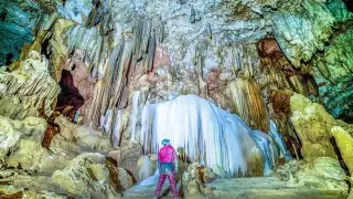 Pueblo Mágico de Tekax: Así son las Grutas Chocantes, el atractivo turístico de la Sultana de la Sierra
