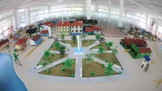 Se prevé que el 29 de mayo, se realice un concierto por parte de la Banda de música del Gobierno del Estado, en torno a la maqueta de Chetumal