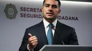 Omar García Harfuch indicó que la investigación fue turnada a Asuntos Internos de la SSC