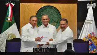 El sueldo que se percibe por ser diputado en el Estado y formar parte de la LVIII legislatura es de 55 mil 851 pesos