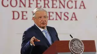AMLO afirmó que la autoridad debe garantizar la seguridad en los próximos comicios