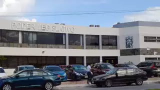 Hasta el momento el Poder Legislativo no ha sido notificado de la denuncia presentada