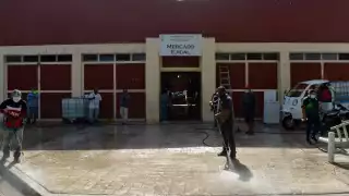 Las limpiezas se realizarán semanalmente puesto por puesto para disminuir la posibilidad de nuevos contagios