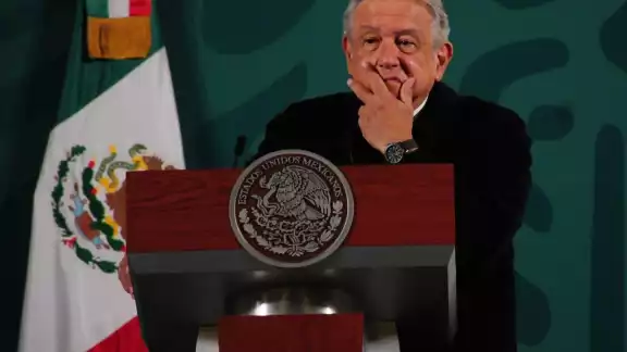 El mandatario dijo que el exgobernador de Baja California ha ayudado mucho al movimiento democrático El mandatario dijo que el exgobernador de Baja California ha ayudado mucho al movimiento democrático