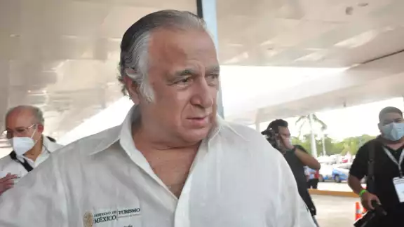 El secretario mencionó que este proyecto también tendrá un papel muy importante en la consolidación del producto turístico de la zona sureste del país El secretario mencionó que este proyecto también tendrá un papel muy importante en la consolidación del producto turístico de la zona sureste del país