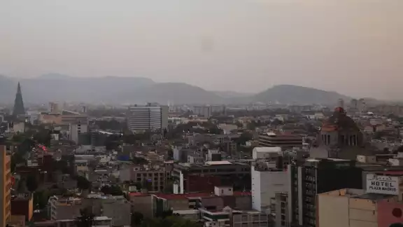 La CaMe informó sobre las condiciones de la calidad del aire y protección a la salud de la población.