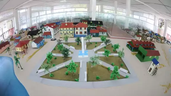 Se prevé que el 29 de mayo, se realice un concierto por parte de la Banda de música del Gobierno del Estado, en torno a la maqueta de Chetumal Se prevé que el 29 de mayo, se realice un concierto por parte de la Banda de música del Gobierno del Estado, en torno a la maqueta de Chetumal
