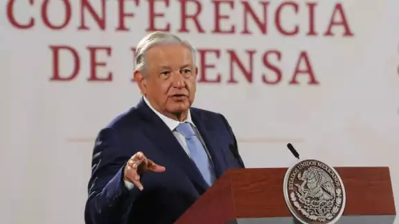 AMLO afirmó que la autoridad debe garantizar la seguridad en los próximos comicios