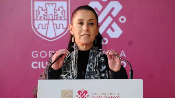 La mandataria capitalina adelantó que a partir de la siguiente semana se incrementarán el número de macro kioscos.
