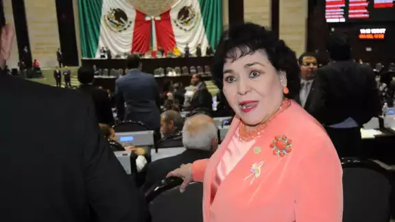 La actriz de 82 años falleció la noche de este jueves 9 de diciembre
