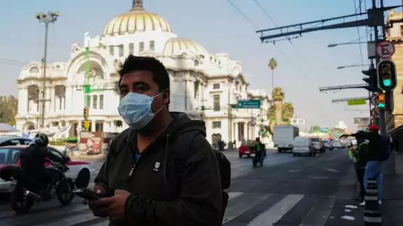 La capital se encuentra en cero puntos de los indicadores de riesgo Covid-19