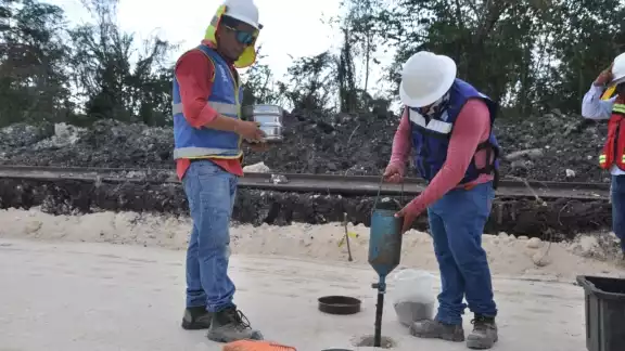Hay un promedio de 3 mil 500 personas activas por parte de CTM en Campeche Hay un promedio de 3 mil 500 personas activas por parte de CTM en Campeche