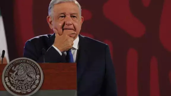 AMLO señaló que tanto la balacera ocurrida en Orizaba como su difusión fueron propaganda de los grupos criminales AMLO señaló que tanto la balacera ocurrida en Orizaba como su difusión fueron propaganda de los grupos criminales
