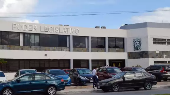 Hasta el momento el Poder Legislativo no ha sido notificado de la denuncia presentada