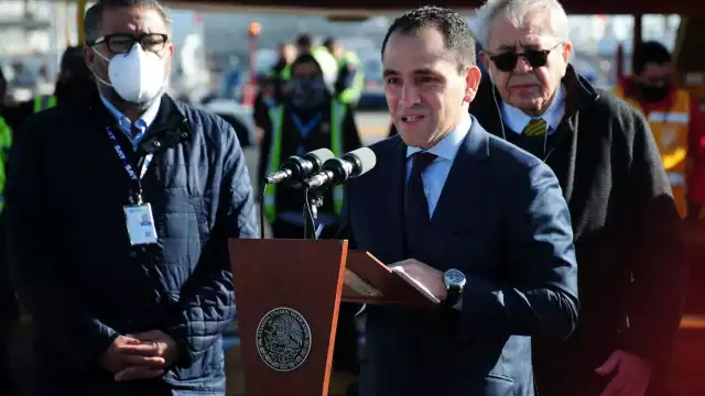 Rusia enviará a México 24 millones de dosis de la vacuna Sputnik V