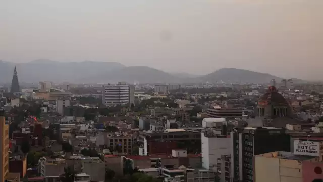 La CaMe informó sobre las condiciones de la calidad del aire y protección a la salud de la población.