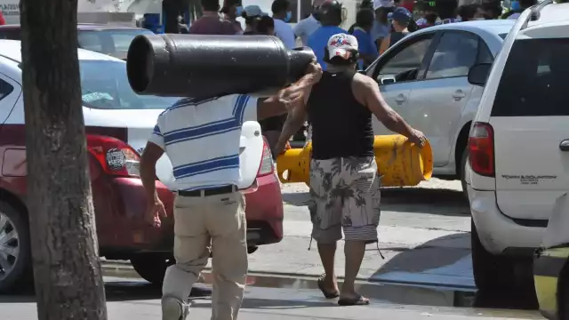 De 24 pesos que alcanzó la semana pasada, durante esta disminuyó un peso